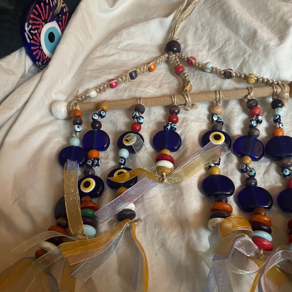 Evil eye 🧿 wall hanging - Picture 2 of 3